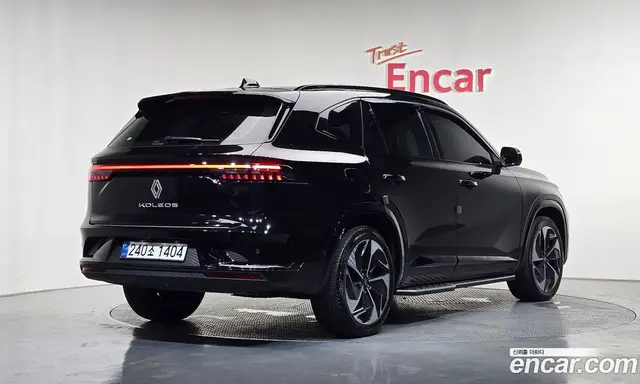 Renault (Samsung) Grand Koleos 2025 1.5 автомат (гидро), миниатюра 2