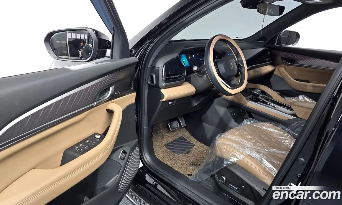 Renault (Samsung) Grand Koleos 2025 1.5 автомат (гидро), фото 13