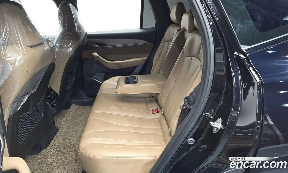 Renault (Samsung) Grand Koleos 2025 1.5 автомат (гидро), фото 17