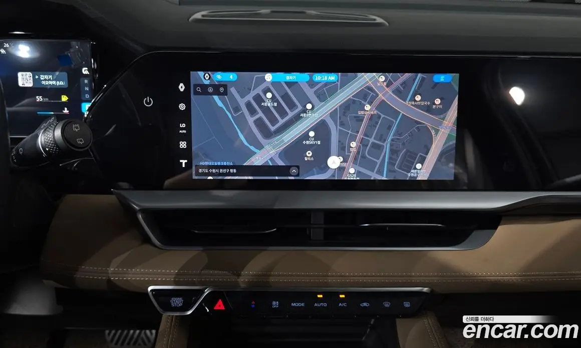 Renault (Samsung) Grand Koleos 2025 1.5 автомат (гидро), фото 18