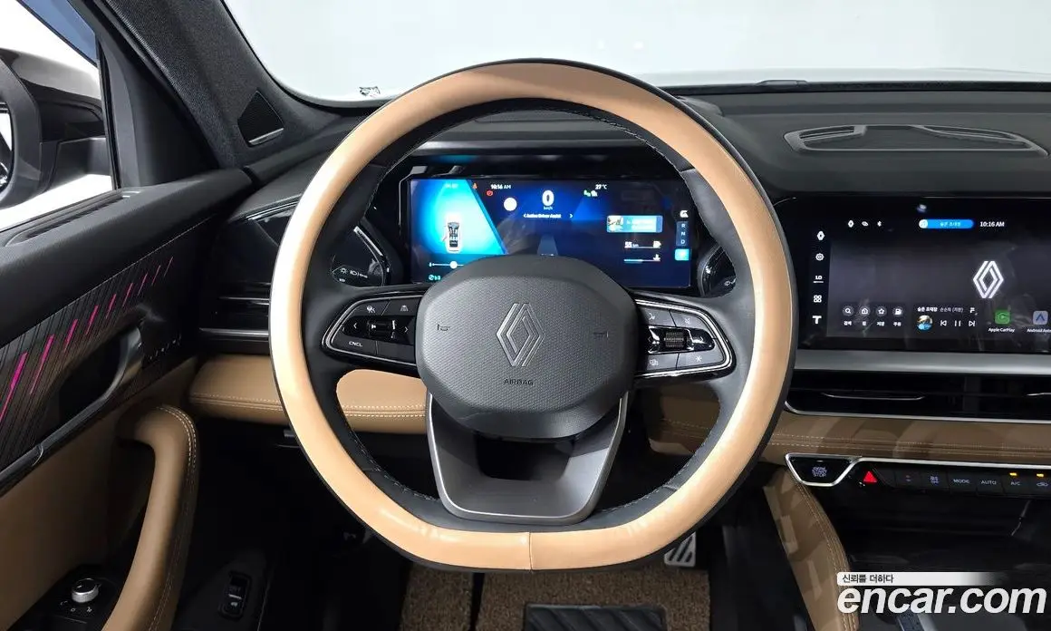 Renault (Samsung) Grand Koleos 2025 1.5 автомат (гидро), фото 19