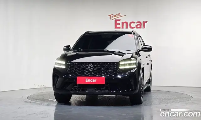 Renault (Samsung) Grand Koleos 2025 1.5 автомат (гидро), миниатюра 3