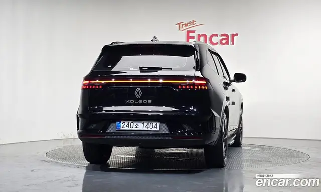 Renault (Samsung) Grand Koleos 2025 1.5 автомат (гидро), миниатюра 4