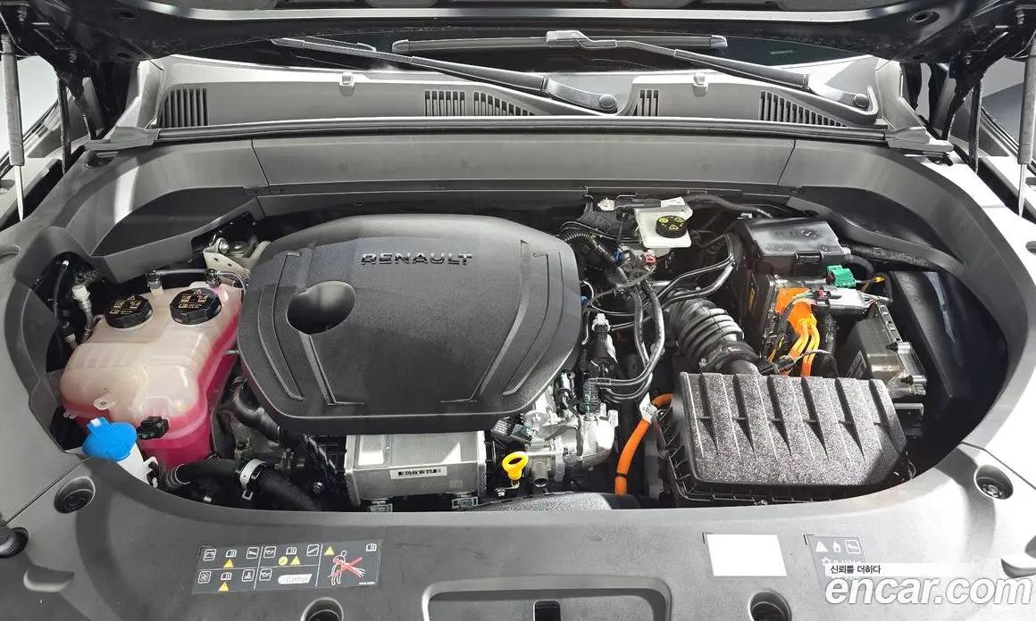 Renault (Samsung) Grand Koleos 2025 1.5 автомат (гидро), фото 6