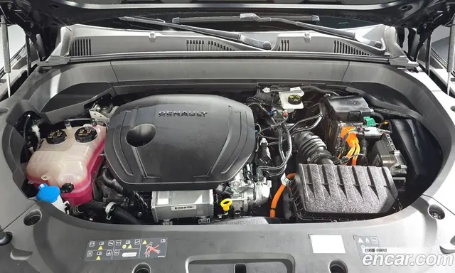 Renault (Samsung) Grand Koleos 2025 1.5 автомат (гидро), миниатюра 6