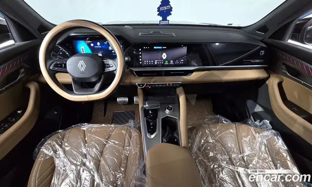 Renault (Samsung) Grand Koleos 2025 1.5 автомат (гидро), миниатюра 10