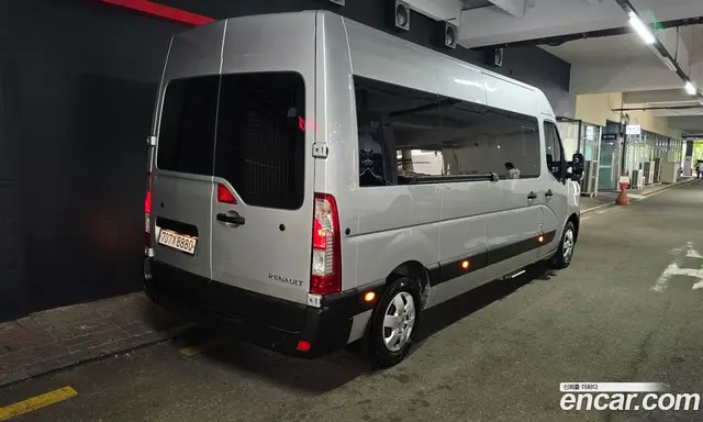 Renault (Samsung) Master 2020 2.3 механика, миниатюра 2