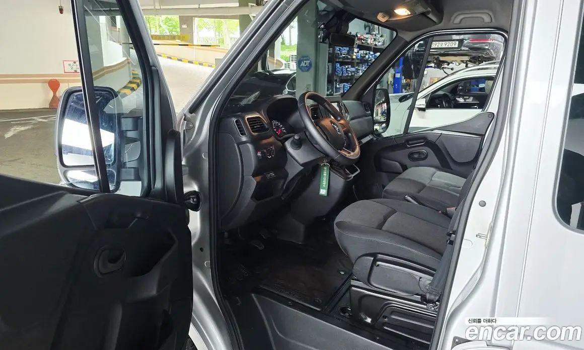 Renault (Samsung) Master 2020 2.3 механика, фото 13