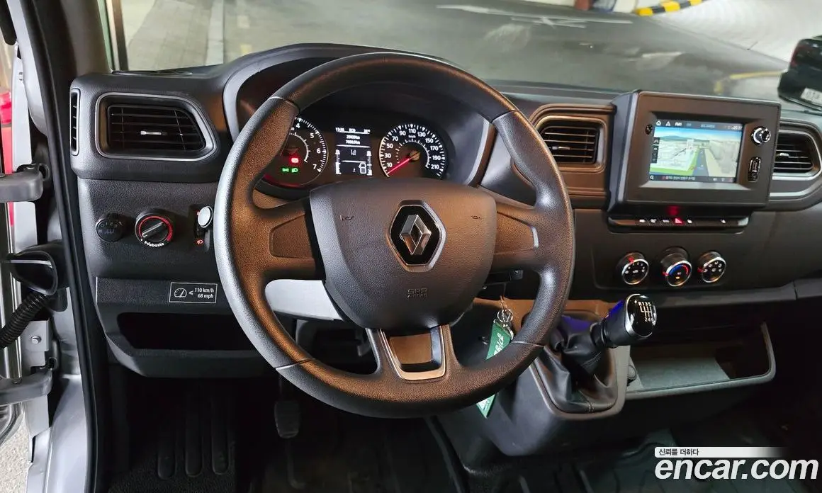Renault (Samsung) Master 2020 2.3 механика, фото 20