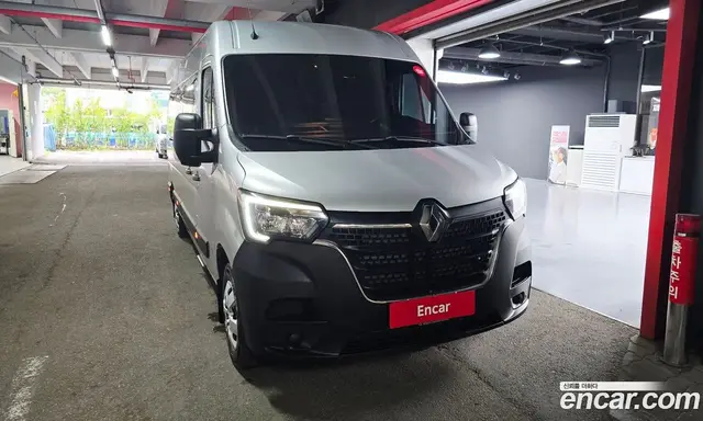 Renault (Samsung) Master 2020 2.3 механика, миниатюра 3
