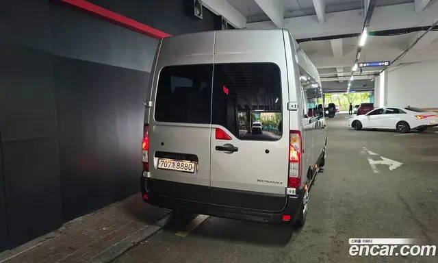 Renault (Samsung) Master 2020 2.3 механика, миниатюра 4