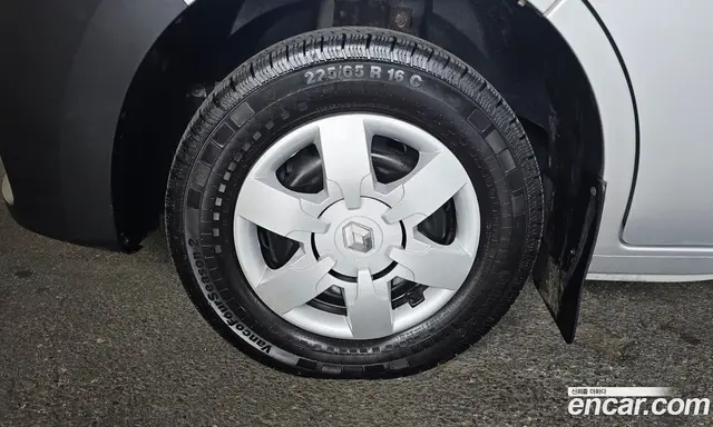 Renault (Samsung) Master 2020 2.3 механика, миниатюра 5