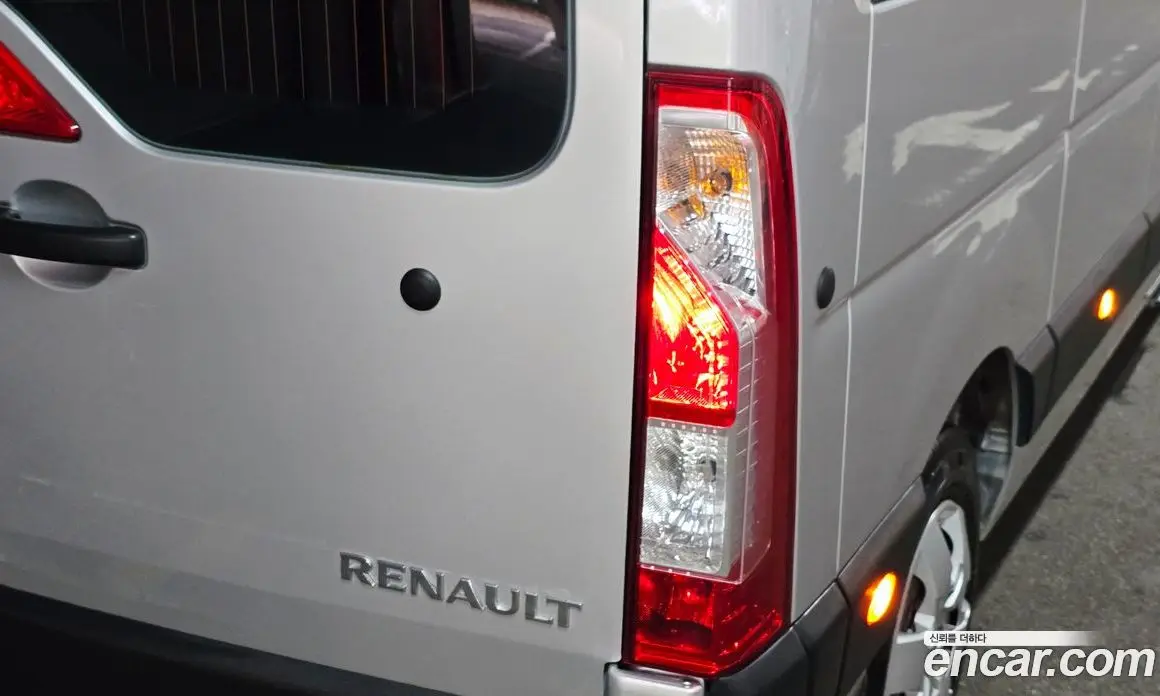 Renault (Samsung) Master 2020 2.3 механика, фото 9
