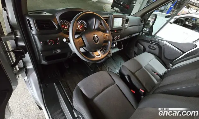 Renault (Samsung) Master 2020 2.3 механика, миниатюра 10
