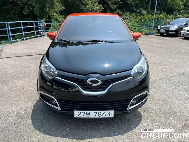 Renault (Samsung) QM3 2015 1.5 автомат (гидро), миниатюра 1