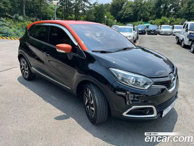 Renault (Samsung) QM3 2015 1.5 автомат (гидро), миниатюра 2