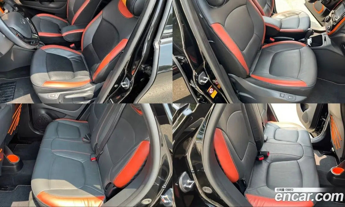 Renault (Samsung) QM3 2015 1.5 автомат (гидро), фото 11