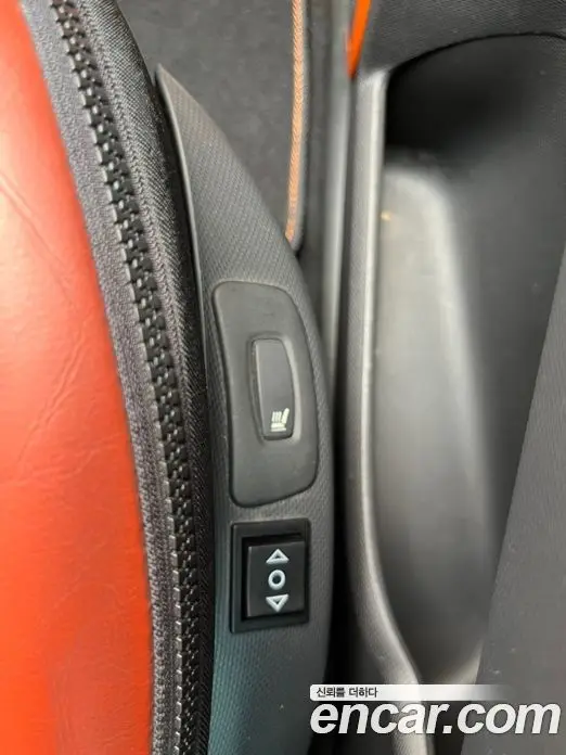 Renault (Samsung) QM3 2015 1.5 автомат (гидро), фото 13