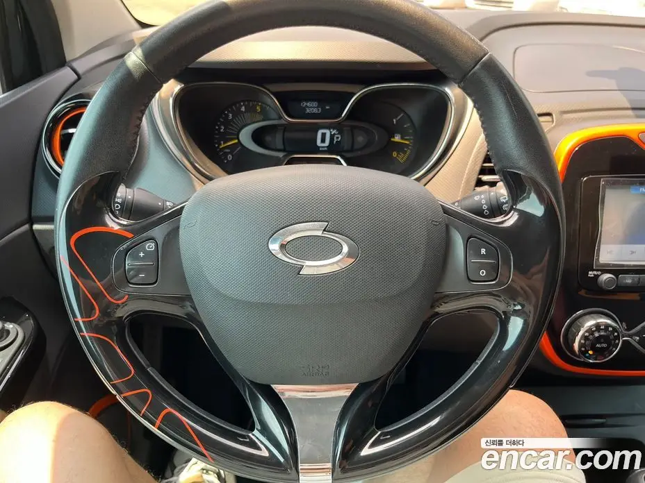 Renault (Samsung) QM3 2015 1.5 автомат (гидро), фото 15
