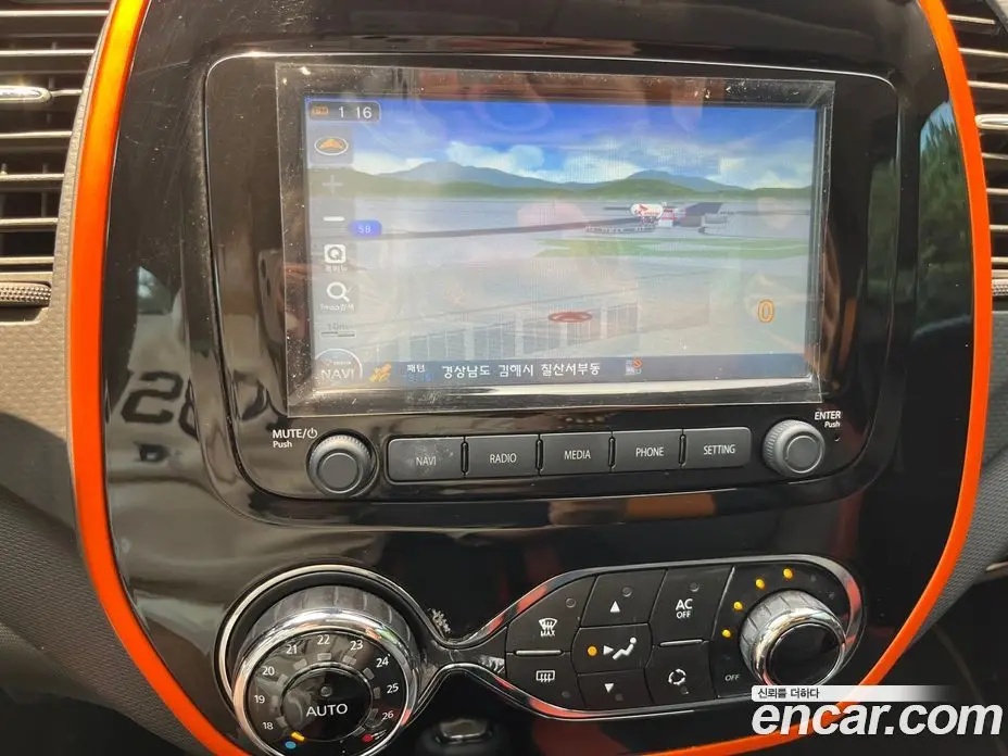 Renault (Samsung) QM3 2015 1.5 автомат (гидро), фото 18