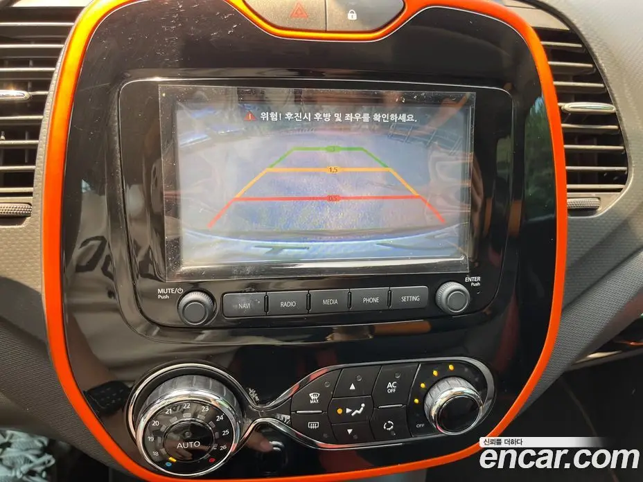 Renault (Samsung) QM3 2015 1.5 автомат (гидро), фото 19