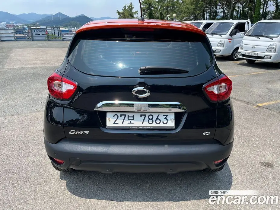 Renault (Samsung) QM3 2015 1.5 автомат (гидро), фото 4