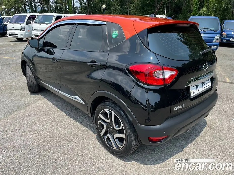 Renault (Samsung) QM3 2015 1.5 автомат (гидро), фото 5