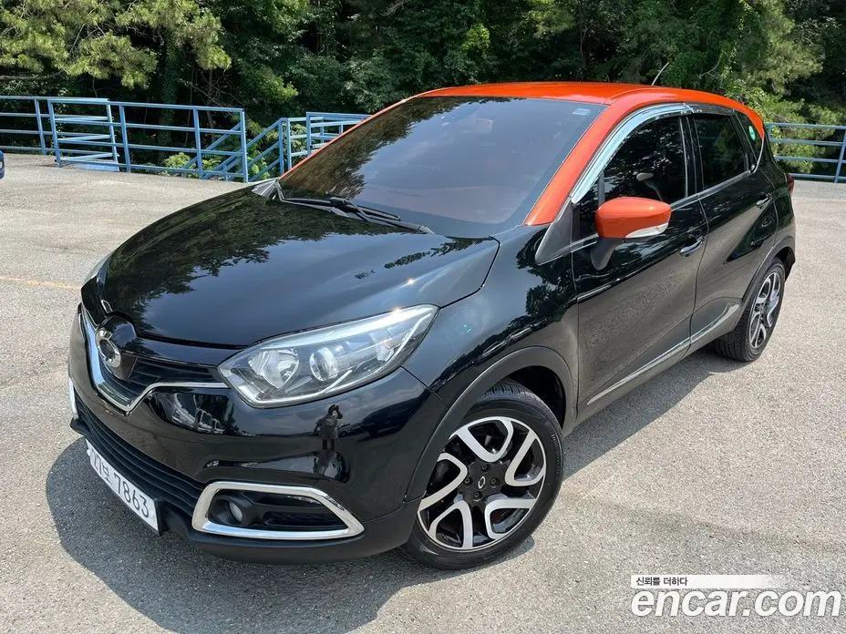 Renault (Samsung) QM3 2015 1.5 автомат (гидро), фото 6