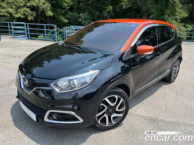 Renault (Samsung) QM3 2015 1.5 автомат (гидро), миниатюра 6