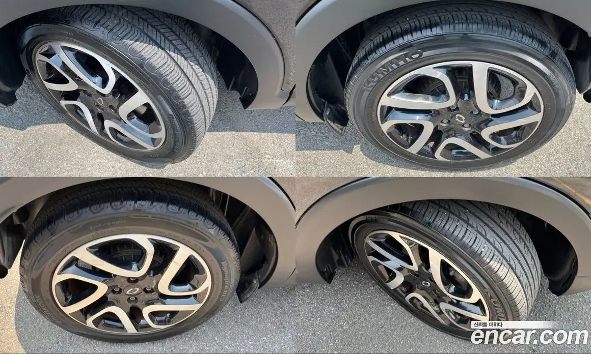 Renault (Samsung) QM3 2015 1.5 автомат (гидро), фото 7