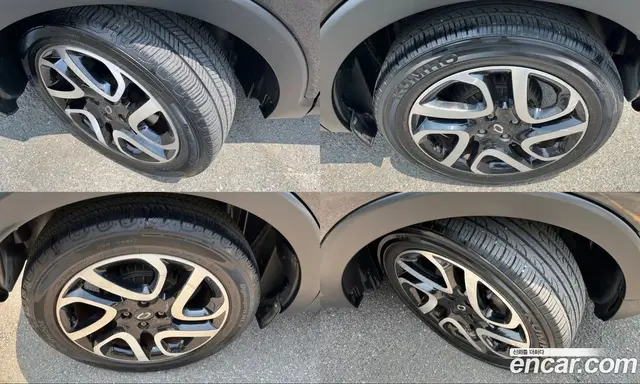 Renault (Samsung) QM3 2015 1.5 автомат (гидро), миниатюра 7