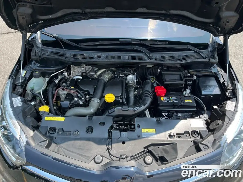 Renault (Samsung) QM3 2015 1.5 автомат (гидро), фото 8