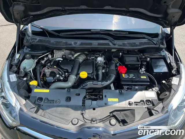 Renault (Samsung) QM3 2015 1.5 автомат (гидро), миниатюра 8