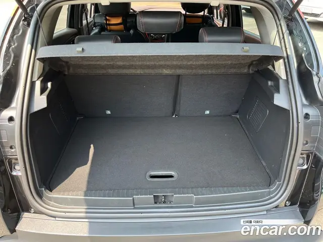 Renault (Samsung) QM3 2015 1.5 автомат (гидро), миниатюра 9