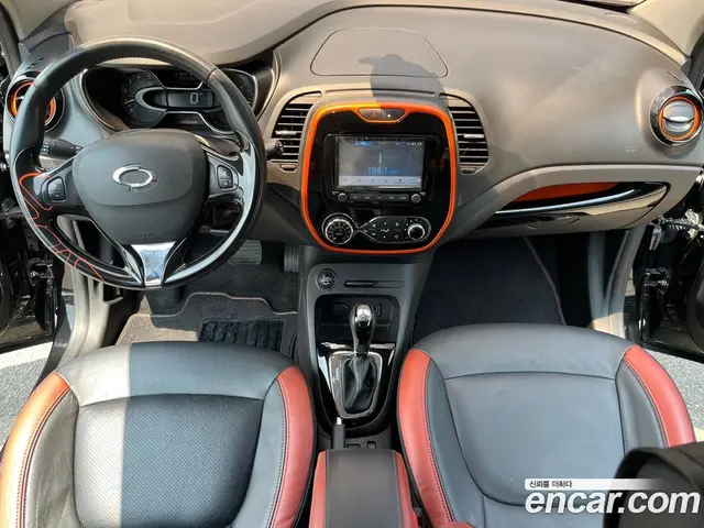 Renault (Samsung) QM3 2015 1.5 автомат (гидро), миниатюра 10