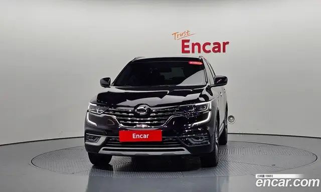 Renault (Samsung) QM6 2019 2.0 автомат (гидро), миниатюра 2
