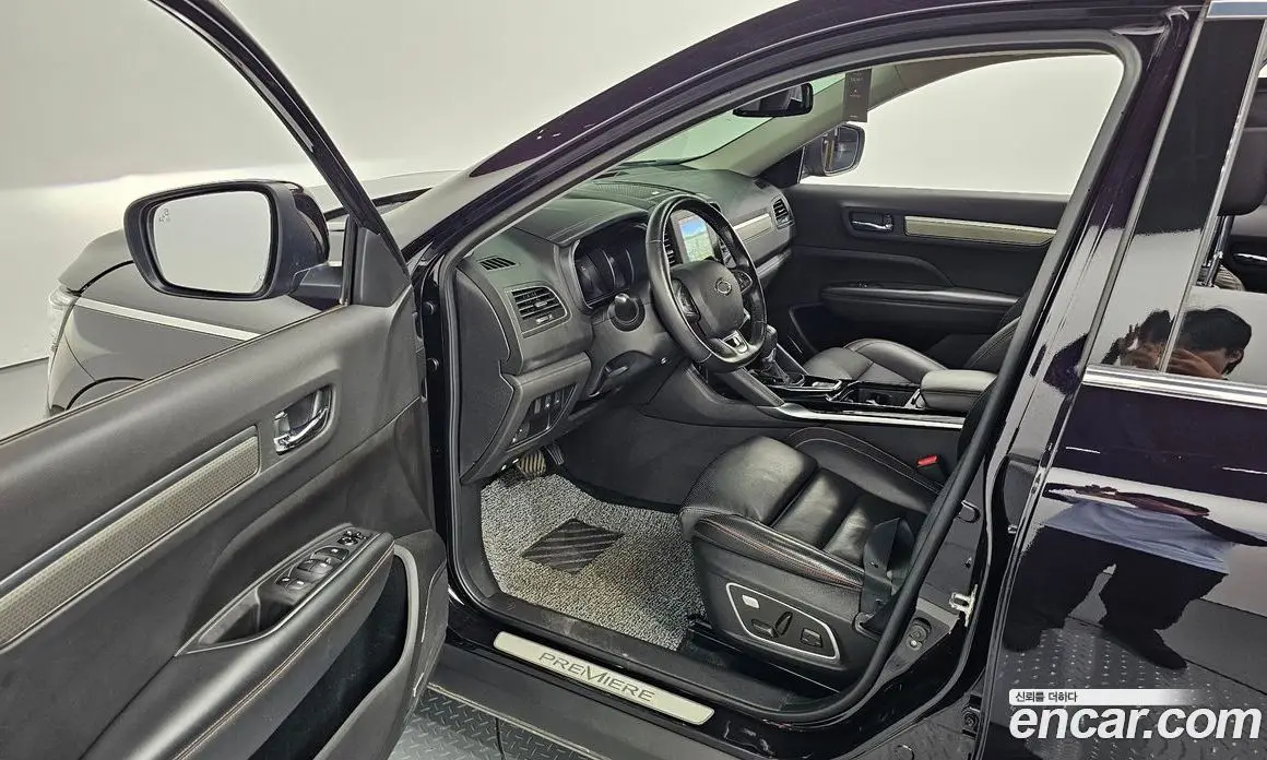 Renault (Samsung) QM6 2019 2.0 автомат (гидро), фото 12