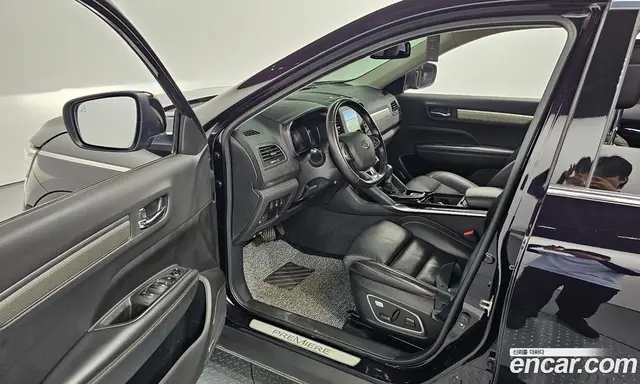 Renault (Samsung) QM6 2019 2.0 автомат (гидро), миниатюра 12