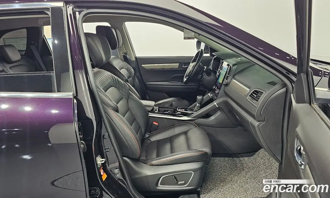 Renault (Samsung) QM6 2019 2.0 автомат (гидро), фото 16