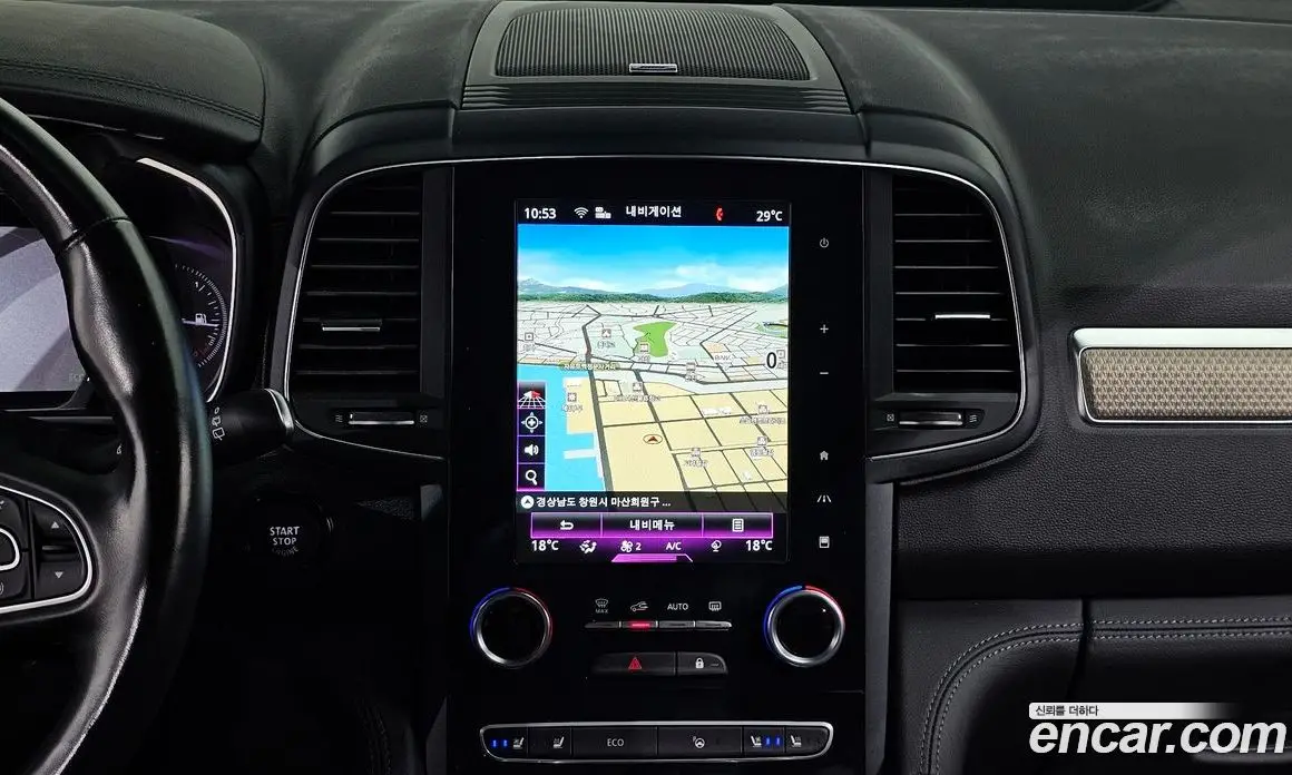 Renault (Samsung) QM6 2019 2.0 автомат (гидро), фото 19