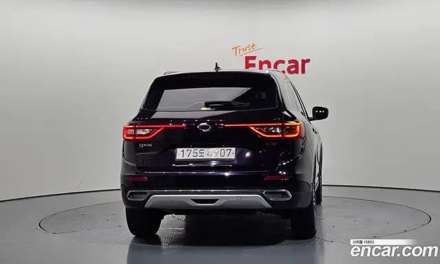 Renault (Samsung) QM6 2019 2.0 автомат (гидро), миниатюра 3