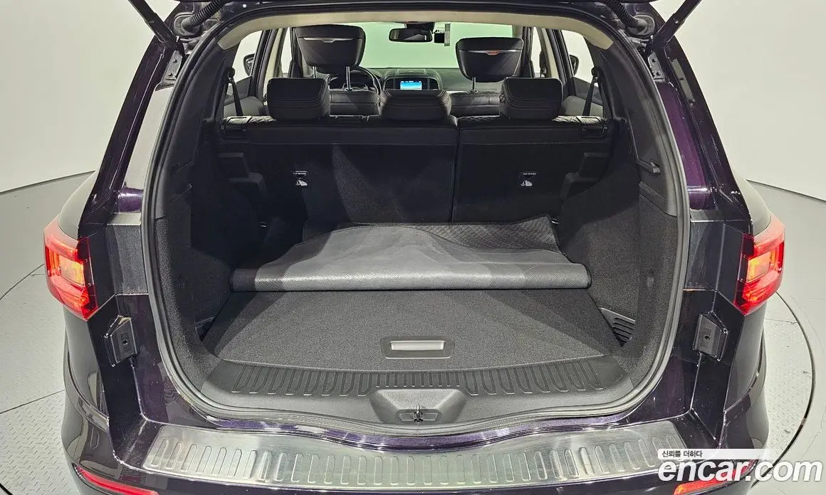 Renault (Samsung) QM6 2019 2.0 автомат (гидро), фото 30