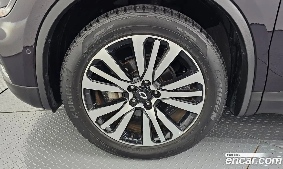 Renault (Samsung) QM6 2019 2.0 автомат (гидро), фото 4
