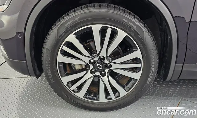 Renault (Samsung) QM6 2019 2.0 автомат (гидро), миниатюра 4