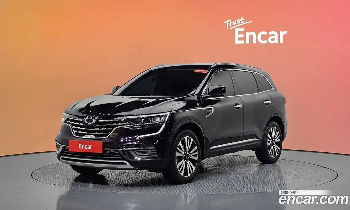 Renault (Samsung) QM6 2019 2.0 автомат (гидро), фото 33