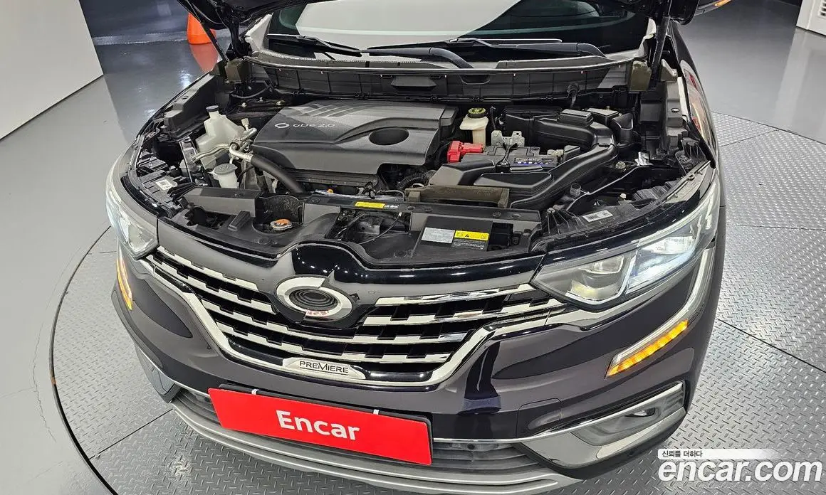 Renault (Samsung) QM6 2019 2.0 автомат (гидро), фото 5