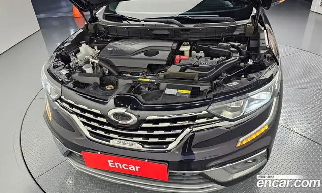 Renault (Samsung) QM6 2019 2.0 автомат (гидро), миниатюра 5