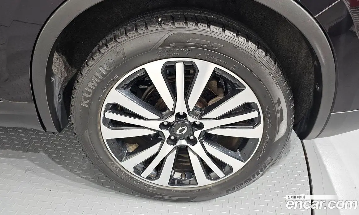 Renault (Samsung) QM6 2019 2.0 автомат (гидро), фото 6