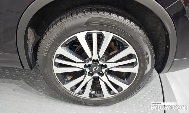 Renault (Samsung) QM6 2019 2.0 автомат (гидро), миниатюра 6