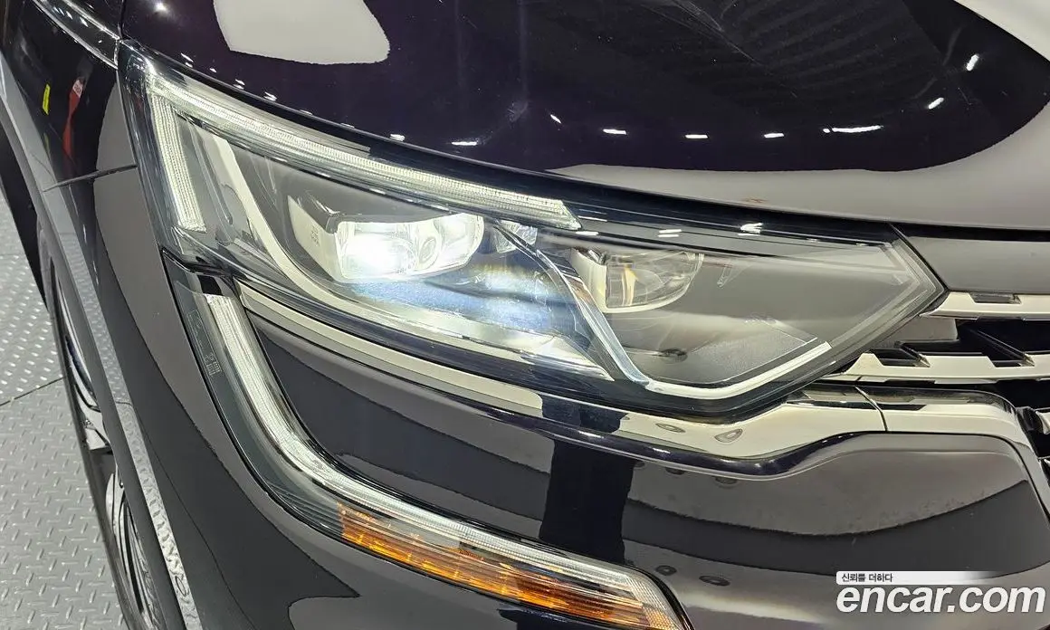 Renault (Samsung) QM6 2019 2.0 автомат (гидро), фото 7